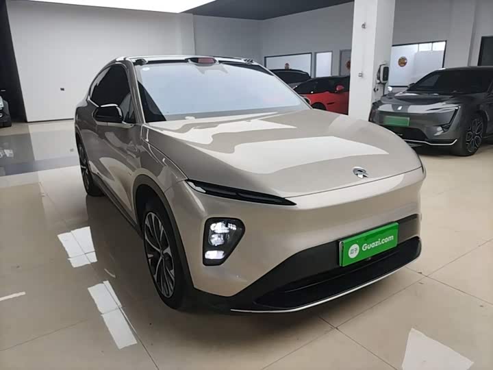 Nio EC7 2023 2023款 75kWh