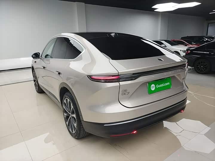 Nio EC7 2023 2023款 75kWh