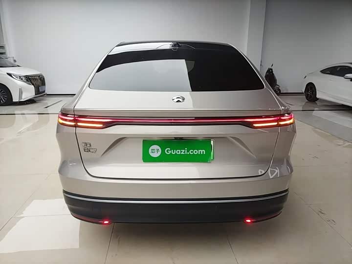 Nio EC7 2023 2023款 75kWh