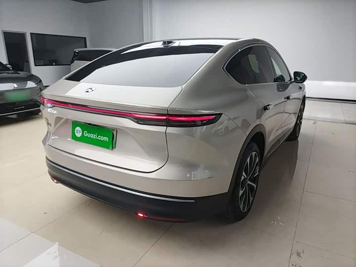 Nio EC7 2023 2023款 75kWh