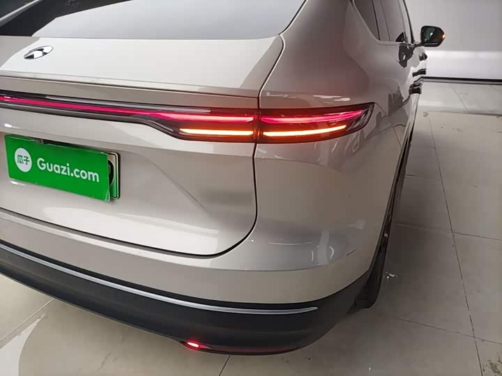 Nio EC7 2023 2023款 75kWh