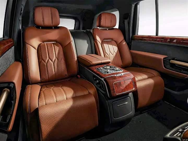 Hongqi LS7 (Guoyao) 2022 2022款 4.0T 尊爵旗舰版 4座