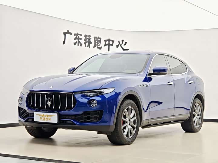 Maserati Levante 2020 2020款 3.0T 标准版
