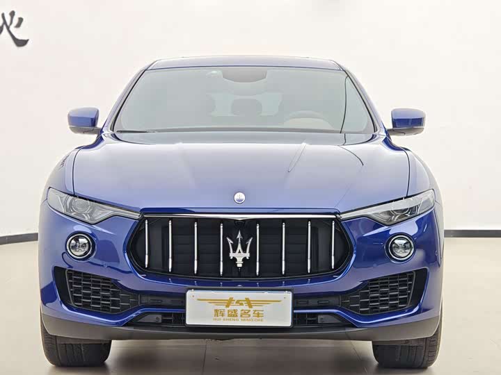 Maserati Levante 2020 2020款 3.0T 标准版