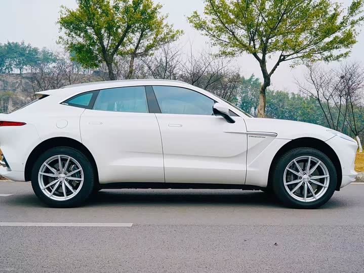 Фото 3 - Aston Martin DBX