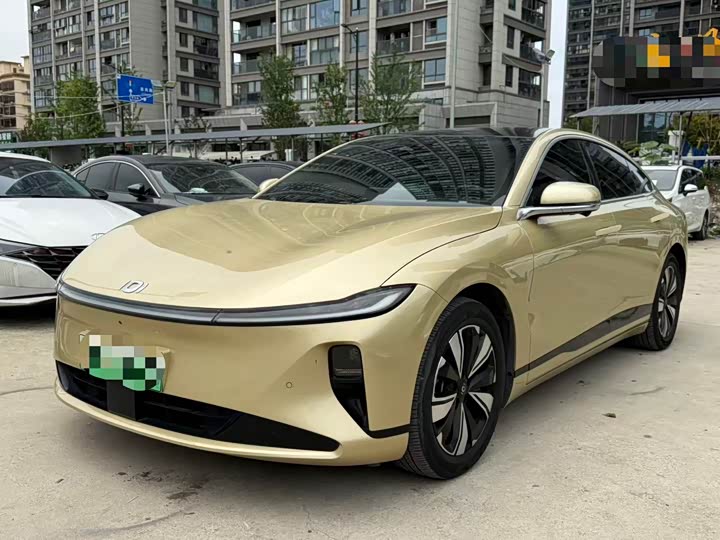 Changan Qiyuan (Nevo) A07 2023 2023款 增程 200 Max