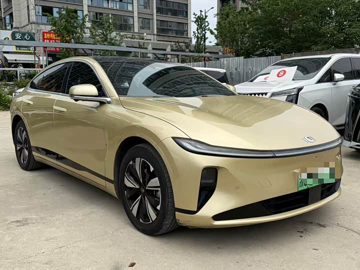 Changan Qiyuan (Nevo) A07 2023 2023款 增程 200 Max
