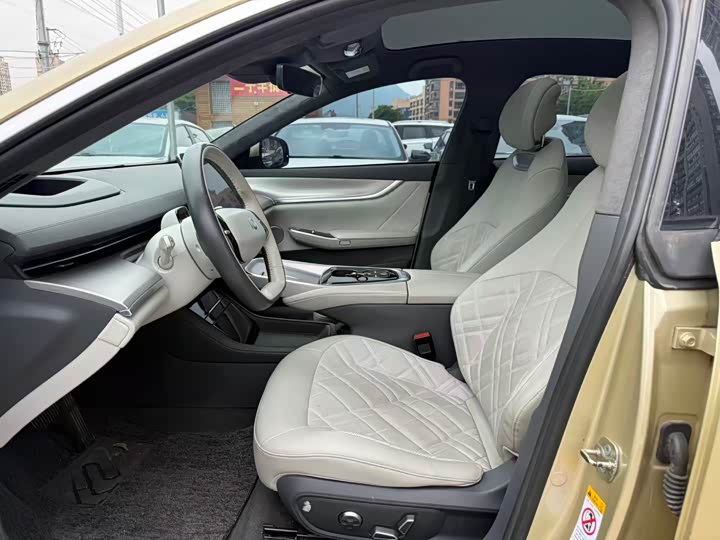 Changan Qiyuan (Nevo) A07 2023 2023款 增程 200 Max