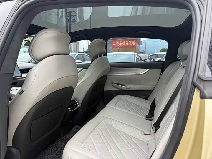 Changan Qiyuan (Nevo) A07 2023 2023款 增程 200 Max