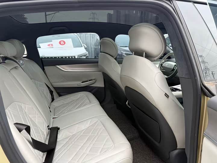 Changan Qiyuan (Nevo) A07 2023 2023款 增程 200 Max