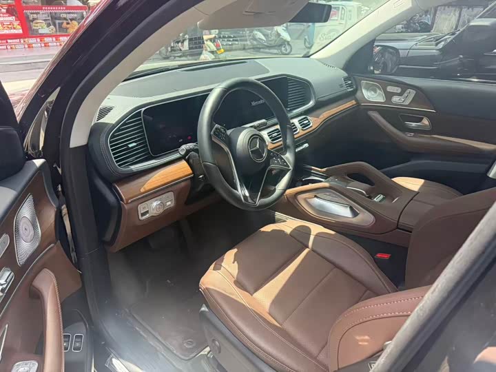 2024 Mercedes-Benz GLE-Class Hybrid
