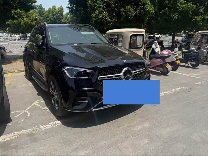 2024 Mercedes-Benz GLE-Class Hybrid