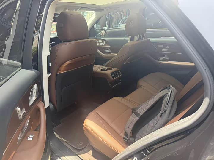2024 Mercedes-Benz GLE-Class Hybrid