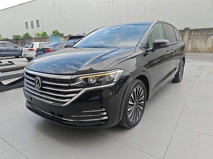 Volkswagen Viloran 2024 2024款 380TSI 尊贵版