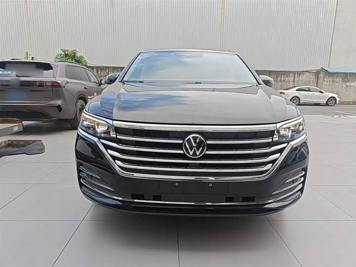 Volkswagen Viloran 2024 2024款 380TSI 尊贵版