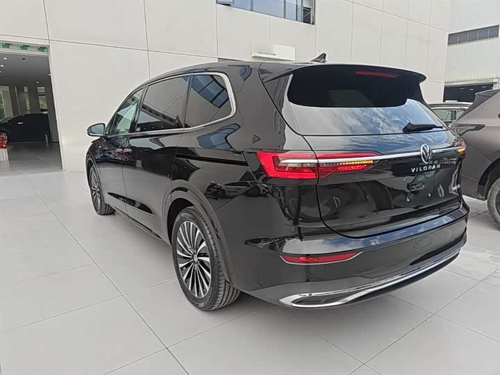 Volkswagen Viloran 2024 2024款 380TSI 尊贵版