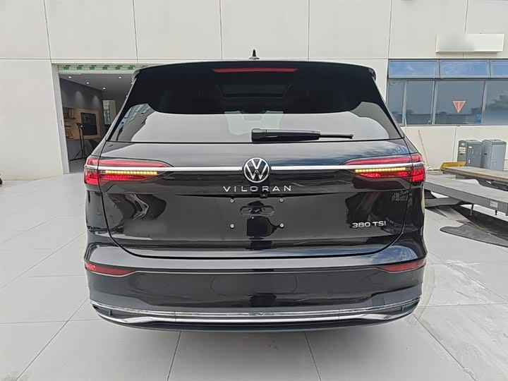 Volkswagen Viloran 2024 2024款 380TSI 尊贵版