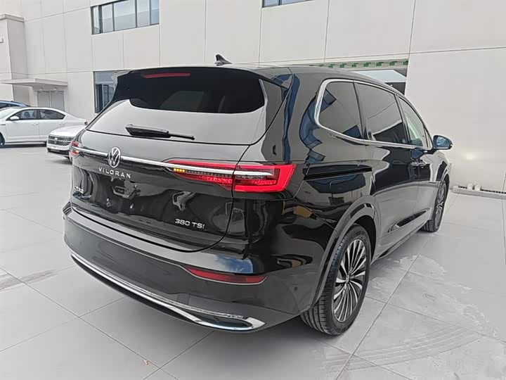 Volkswagen Viloran 2024 2024款 380TSI 尊贵版
