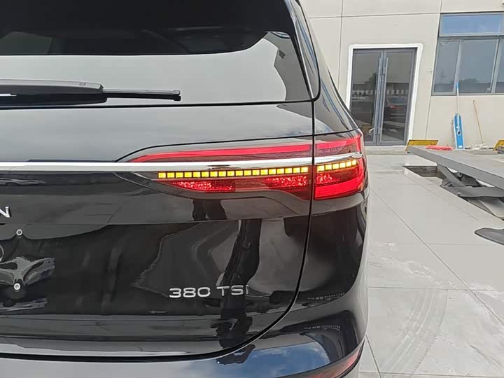 Volkswagen Viloran 2024 2024款 380TSI 尊贵版