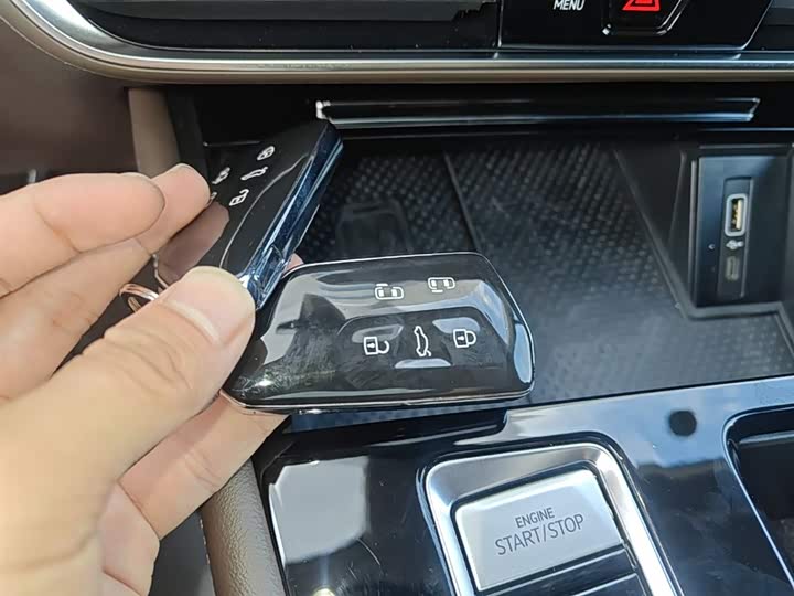 Volkswagen Viloran 2024 2024款 380TSI 尊贵版