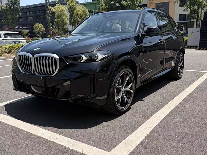 BMW X5 2026 2026款 xDrive 30Li 尊享型M运动曜夜套装