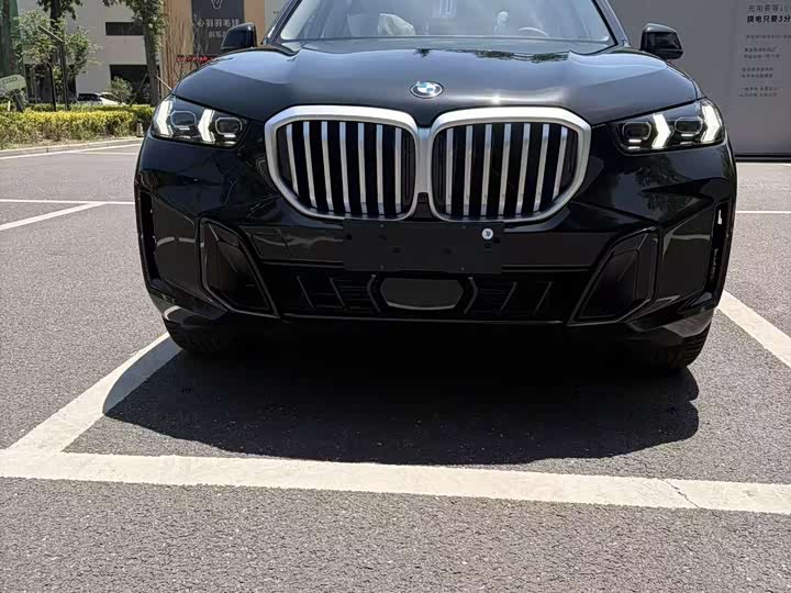 BMW X5 2026 2026款 xDrive 30Li 尊享型M运动曜夜套装