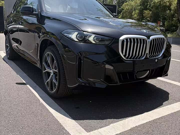 BMW X5 2026 2026款 xDrive 30Li 尊享型M运动曜夜套装