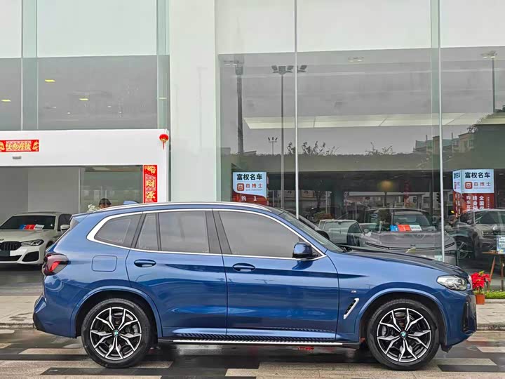 Фото 3 - BMW X3