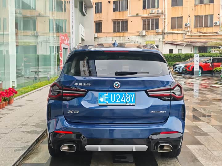 Фото 5 - BMW X3