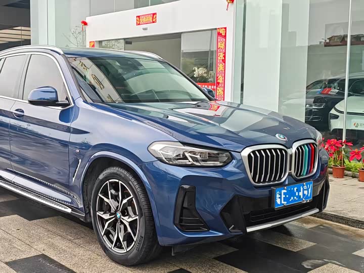 Фото 7 - BMW X3