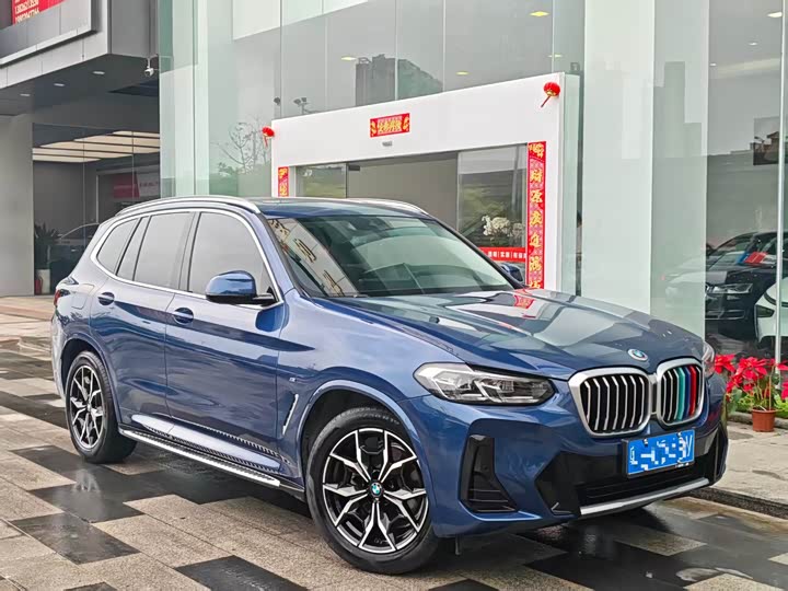 Фото 9 - BMW X3