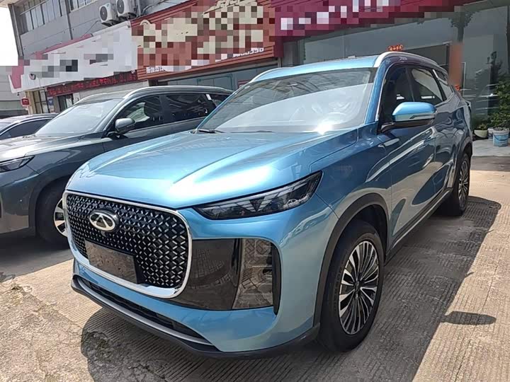 2025 Chery Tiggo 8 Plus C-DM