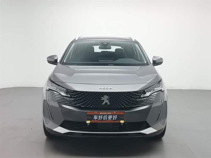 Peugeot 4008 2021 2021款 360THP 科技版