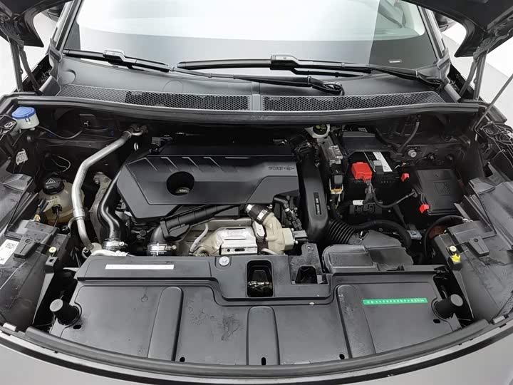 Peugeot 4008 2021 2021款 360THP 科技版