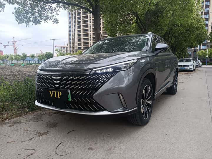 Roewe RX5 Hybrid 2023 2023款 eRX5 超混舒享版