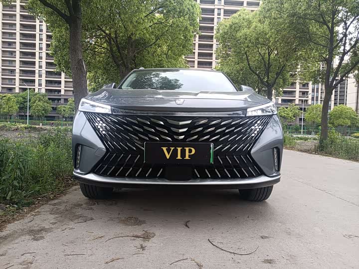 Roewe RX5 Hybrid 2023 2023款 eRX5 超混舒享版