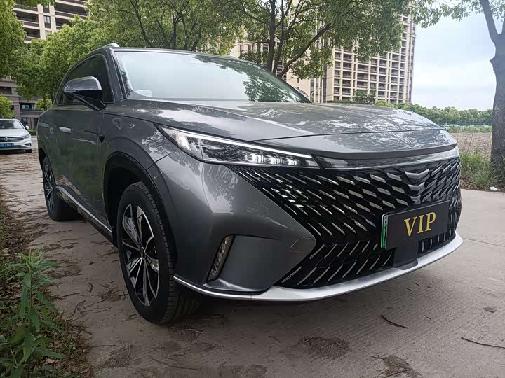 Roewe RX5 Hybrid 2023 2023款 eRX5 超混舒享版