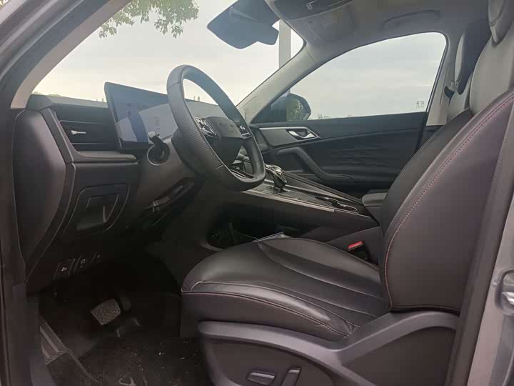 Roewe RX5 Hybrid 2023 2023款 eRX5 超混舒享版