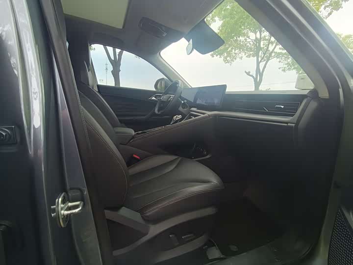 Roewe RX5 Hybrid 2023 2023款 eRX5 超混舒享版