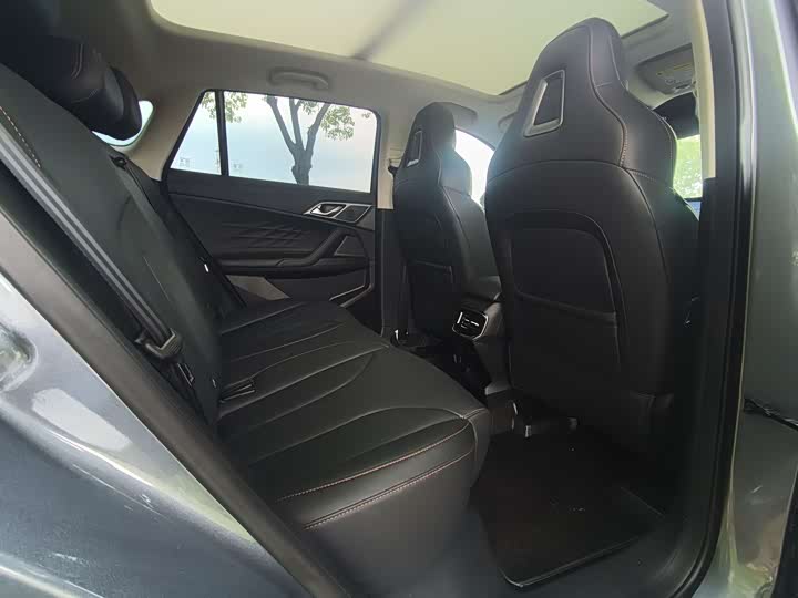 Roewe RX5 Hybrid 2023 2023款 eRX5 超混舒享版
