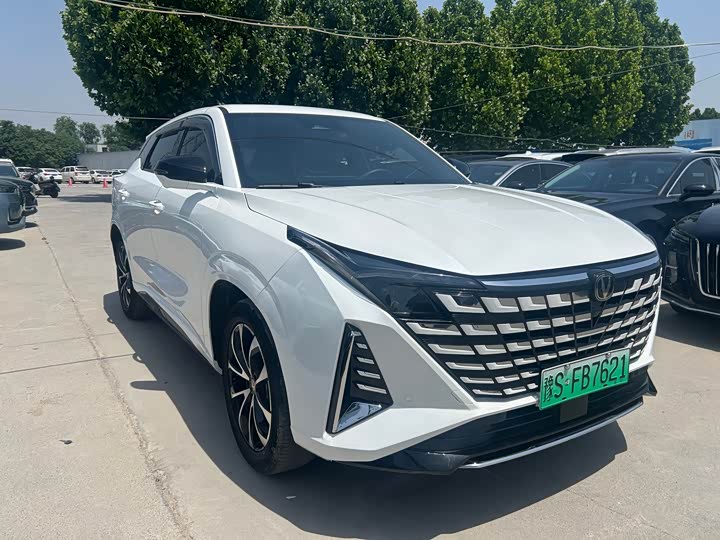 Changan UNI-Z Hybrid 2024 2024款 蓝鲸智电iDD 125km 超越型