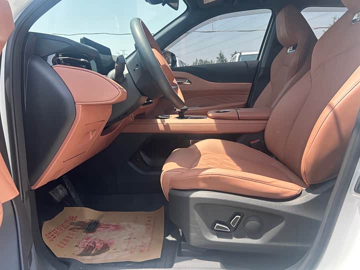 Changan UNI-Z Hybrid 2024 2024款 蓝鲸智电iDD 125km 超越型