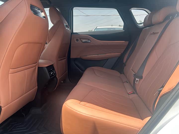 Changan UNI-Z Hybrid 2024 2024款 蓝鲸智电iDD 125km 超越型