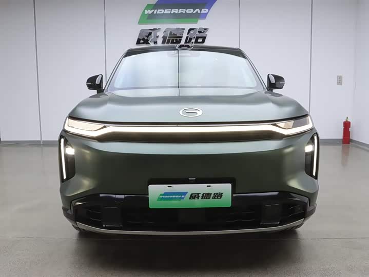 2025 GAC Trumpchi S7