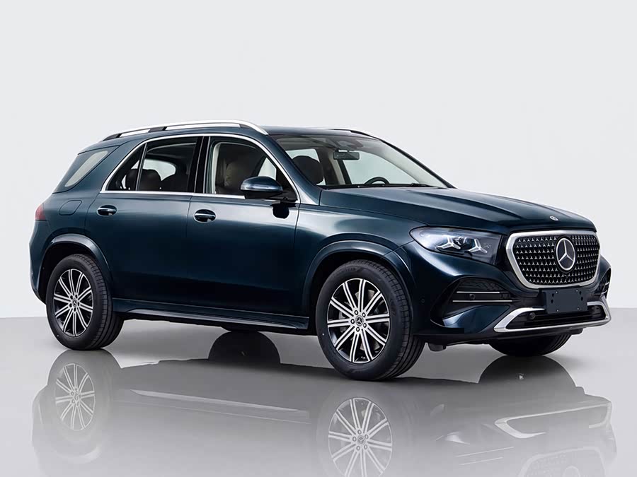 Фото 1 - Mercedes-Benz GLE L