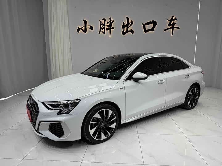 Фото 1 - Audi A3