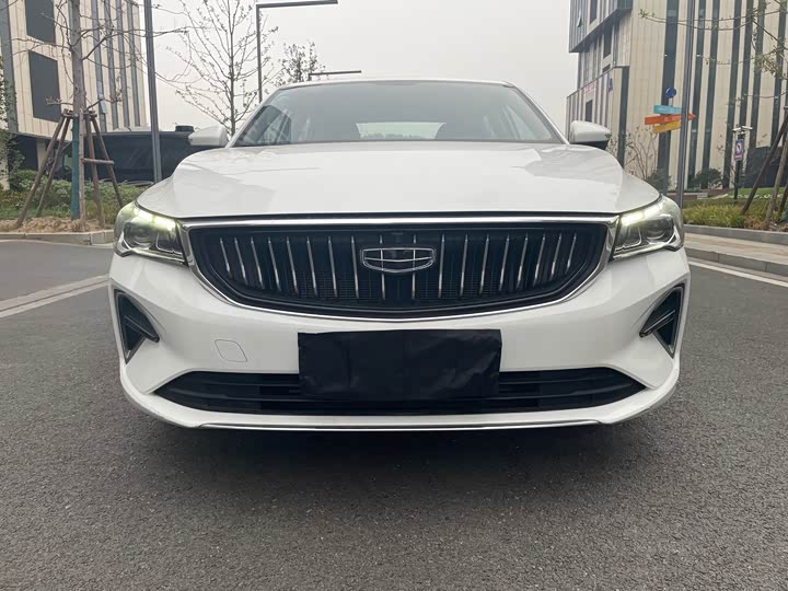 Zdjęcie 2 - Geely Emgrand