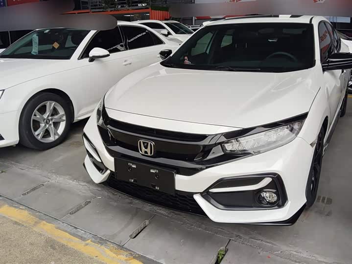 Zdjęcie 1 - Honda Civic