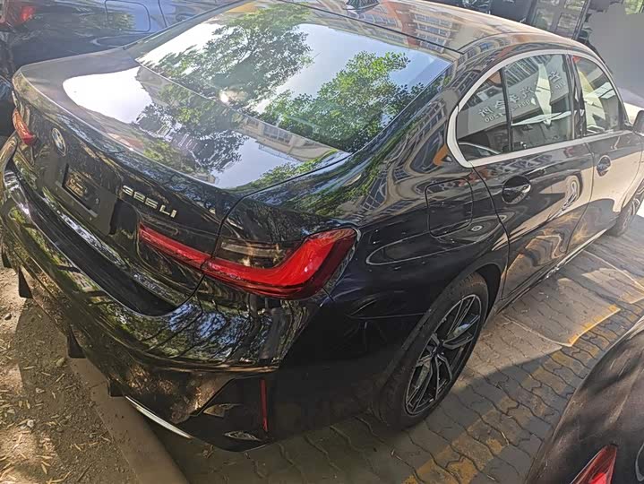 BMW 3 Series 2024 2024款 325Li M运动套装