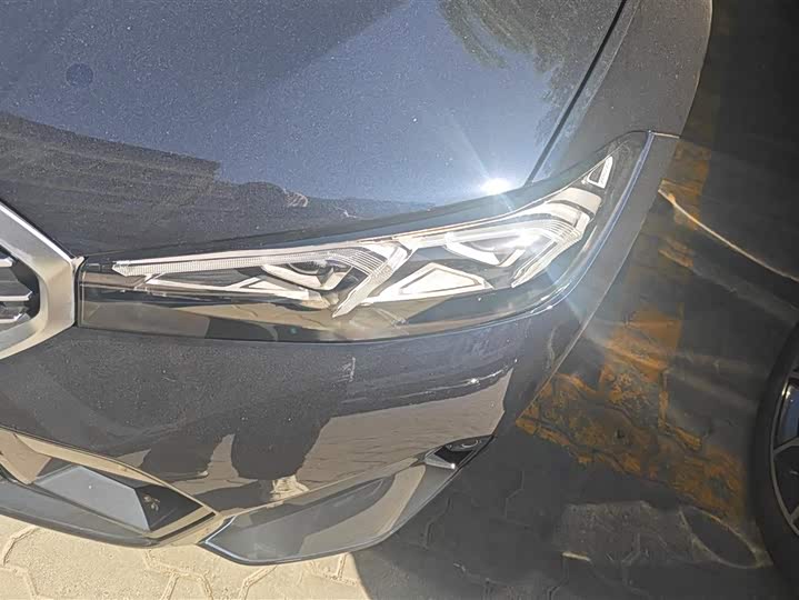 BMW 3 Series 2024 2024款 325Li M运动套装